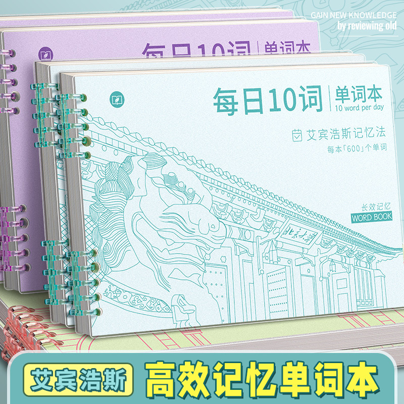 Abigaus Sách Từ Tiếng Anh Sách Nhớ Dictation Học Sinh Tiểu Học Trung Học Cơ Sở Từ Nhớ Công Cụ Tiện D
