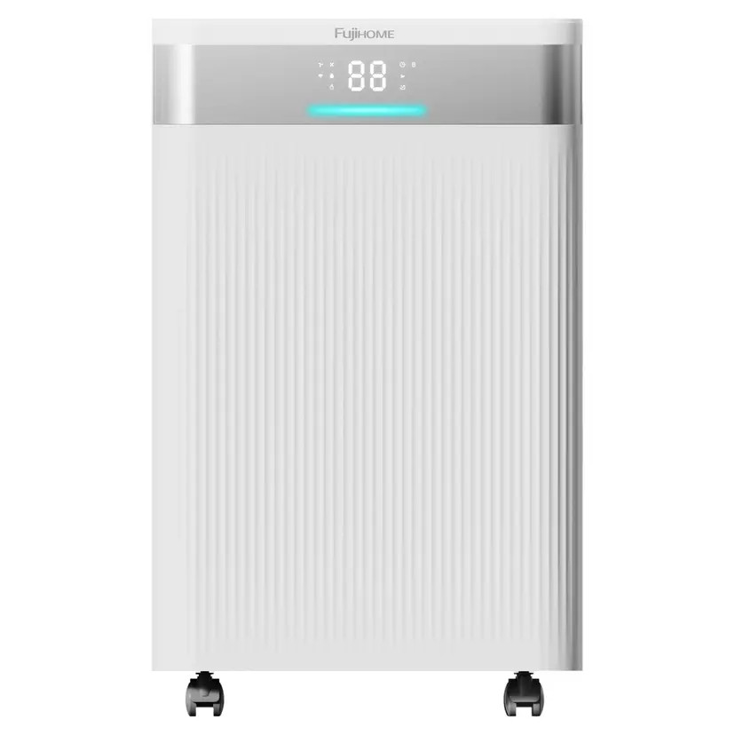 [Miễn phí giao hàng] Máy hút ẩm 20 lít Fujihome DH20NW