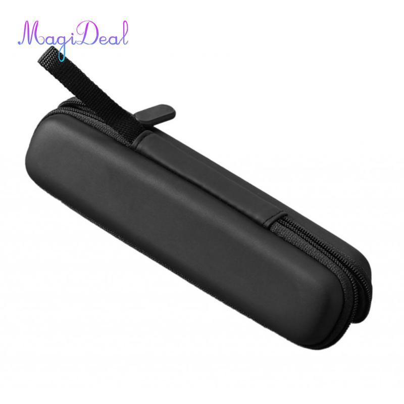 Harmonica Túi Bảo Quản Nhạc Cụ Phụ Kiện Dây Kéo Chống Sốc Đóng Harmonica Túi Du Lịch Chromatic Harmo