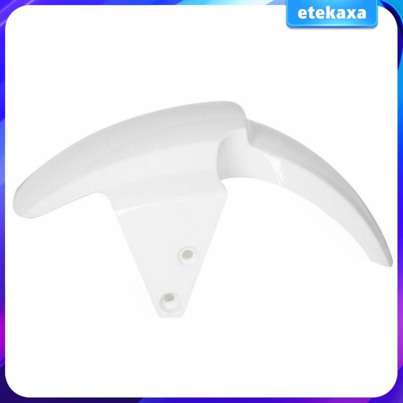 Chắn Bùn Trước Xe Điện Fender Dày ABS Xe Đạp Bùn Bảo Vệ Cho Niu N1 N1S Mảnh Vỡ Đường Phòng Thủ