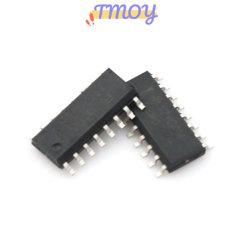 TMOY 10 chiếc TL494C TL494CDR TL494 SMPS Bộ điều khiển SOP-16 SMD TMOY