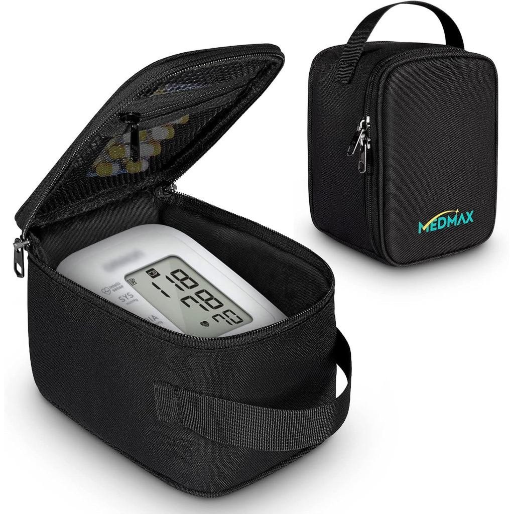 Hộp đựng MEDMAX Tương thích với màn hình OMRON Bronze BP5100 / Upper Arm 3 Series Màn hình gia đình,