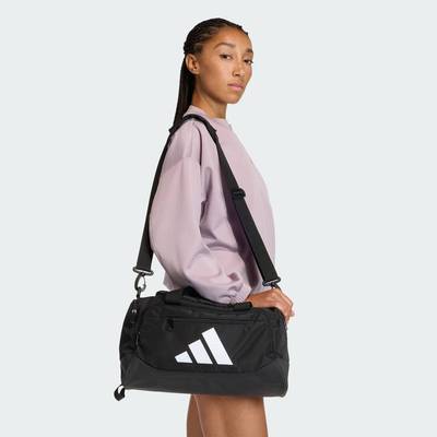 adidas Gym & Training TÚI DUFFLE TRAINING DEFENDER CỠ SIÊU NHỎ Unisex Đen JZ0609