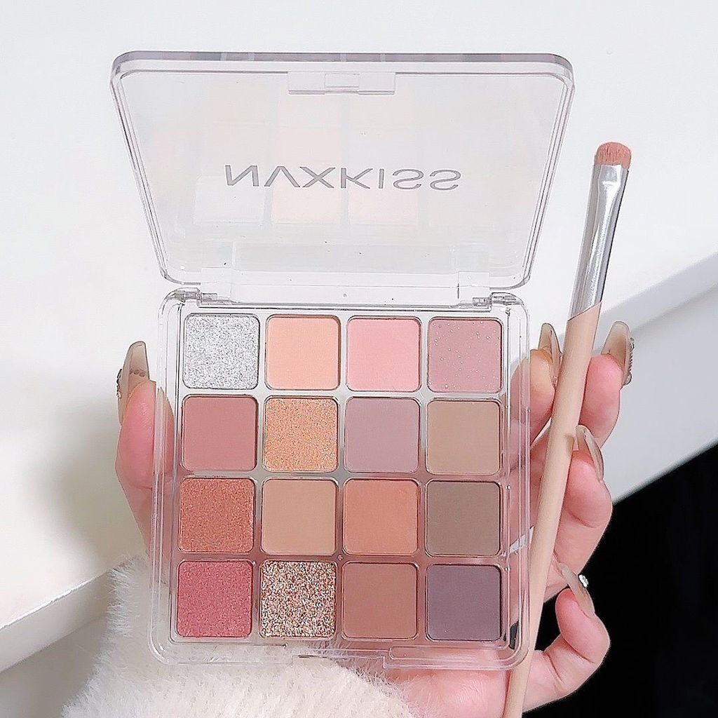 Daily light matte makeup16Pure Light Sleep Series New Product Sixteen Earth-Shaped Light Beads for S