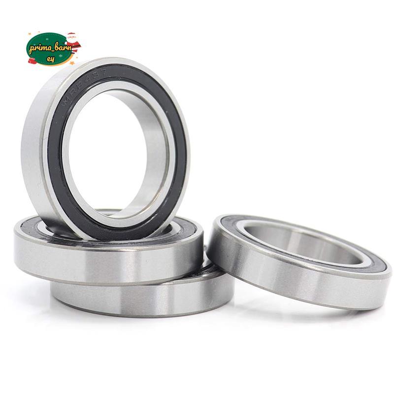 4 MR2437- MR24377 Vòng bi 24X37X7mm Báo chí trực tiếp Chống bụi Vòng bi quay cho BB90