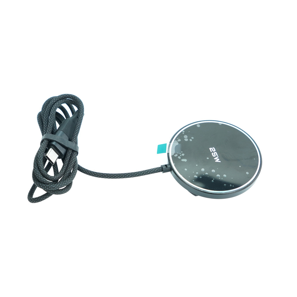 Giá đỡ xe sạc không dây JMT 25W có đầu bi 17MM Thích hợp cho Magsafe
