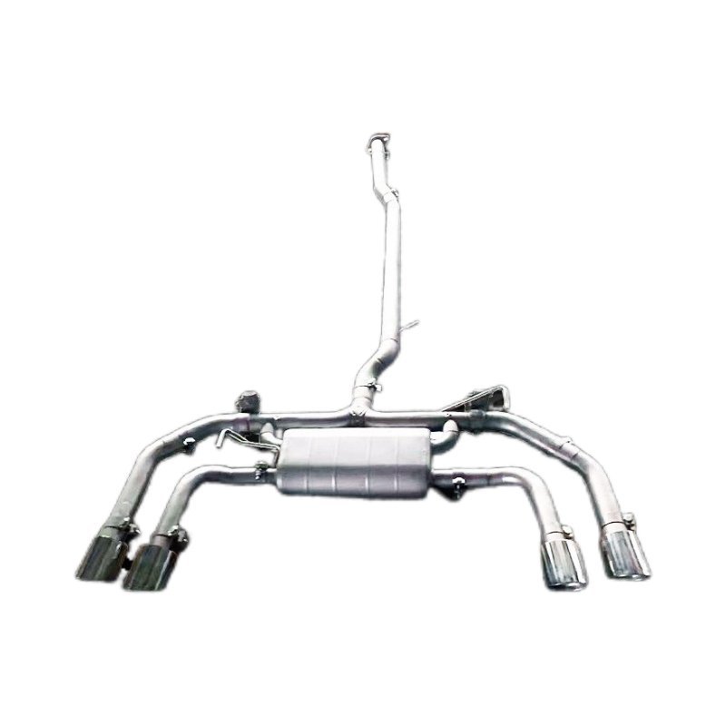 Hệ thống ống xả pô độ van điều khiển từ xa thông minh âm thanh thể thao cho Changan UNI-V UNI-T UNI-
