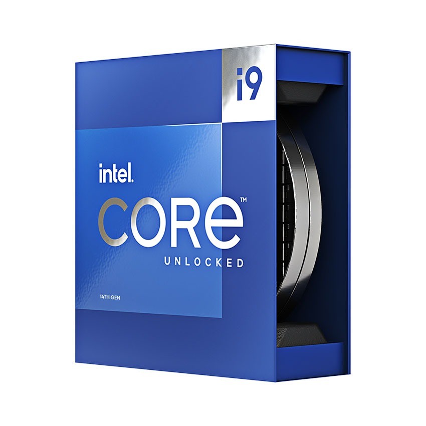 CPU Intel Core i9-14900K 24 Nhân 32 Luồng, Up To 5.8GHz