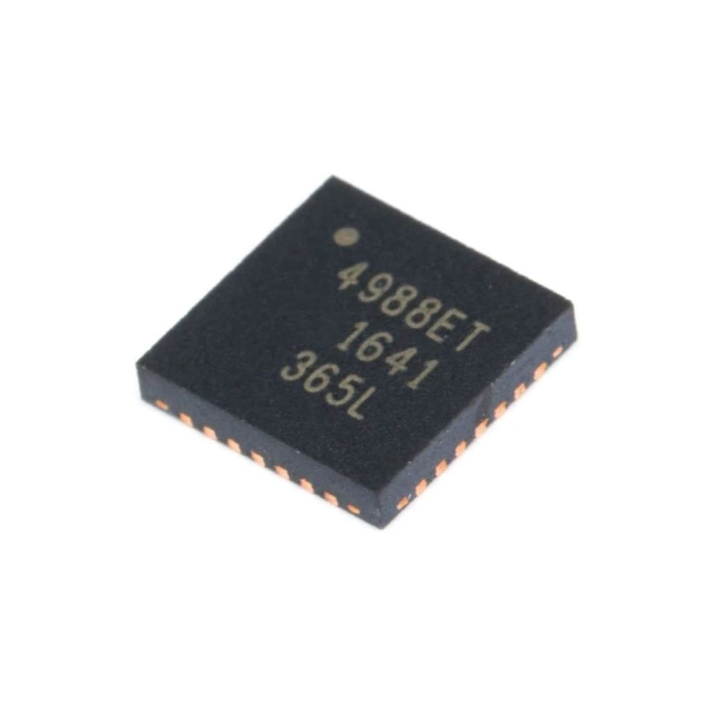 Bản vá chính hãng A4988SETTR-T QFN-28 Micro Step Motor Driver 3D IC Chip