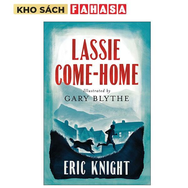 Sách ngoại văn: Lassie Come-Home (Bìa Mềm)