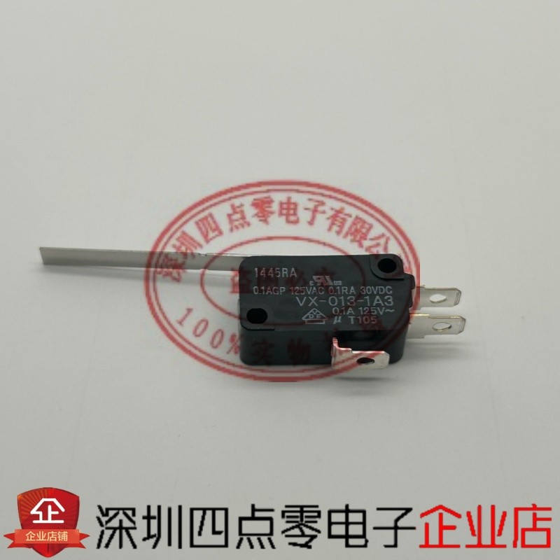 OMRON Chính Hãng Chính Hãng Micro Swing Nút Nhấn OMRON