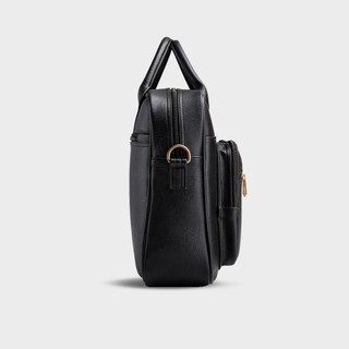 Cặp công sở Trita (Thời trang nam đựng vừa laptop 14.6 inch - Cặp da TCA5) Bagsmart