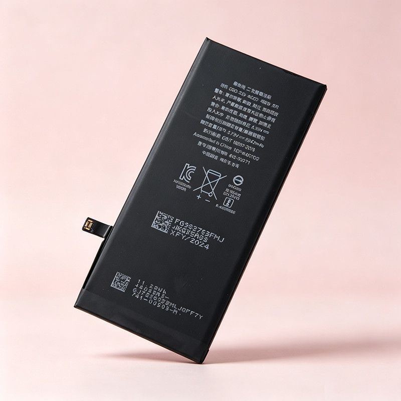 Thích ứng với pin điện thoại di động hoàn toàn mới của Apple XR Bảng pin iPhone XR bền với các công 