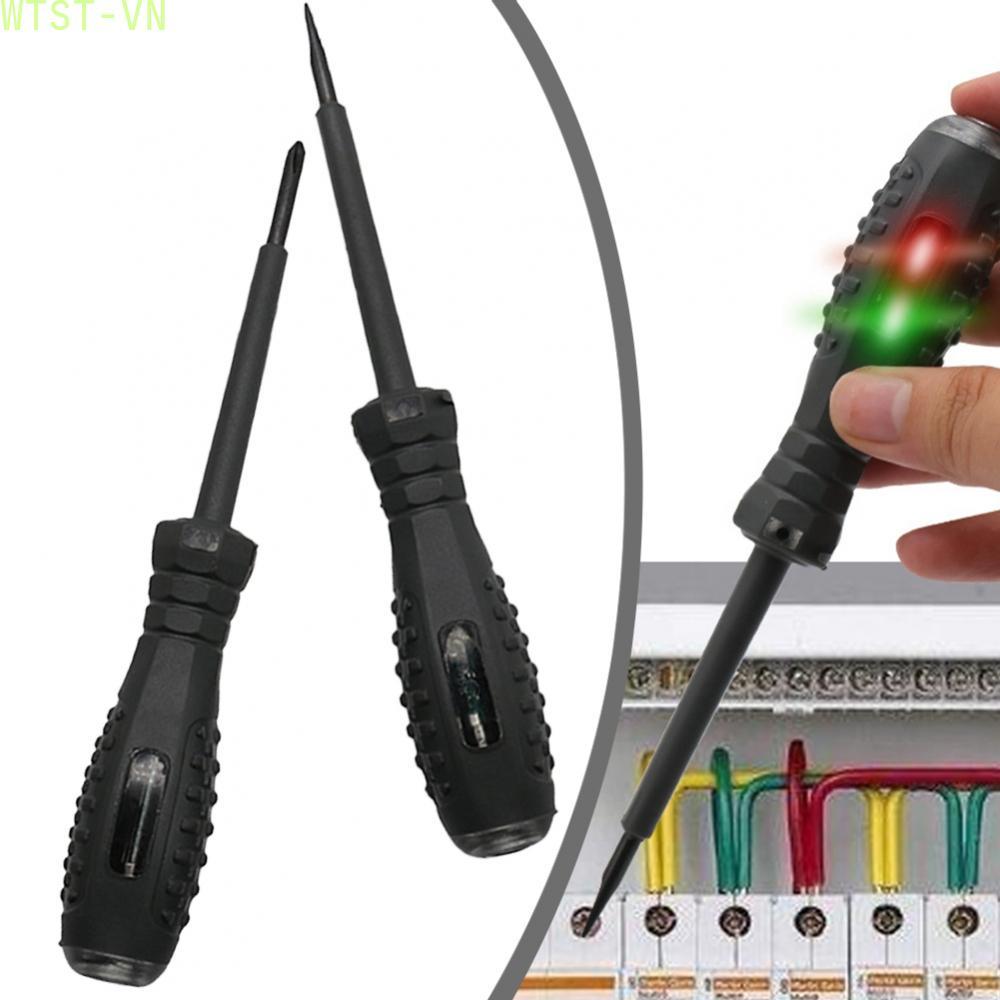 Voltage Tester Pen Reliable Grip Efficient Performance Insulated Screwdriver