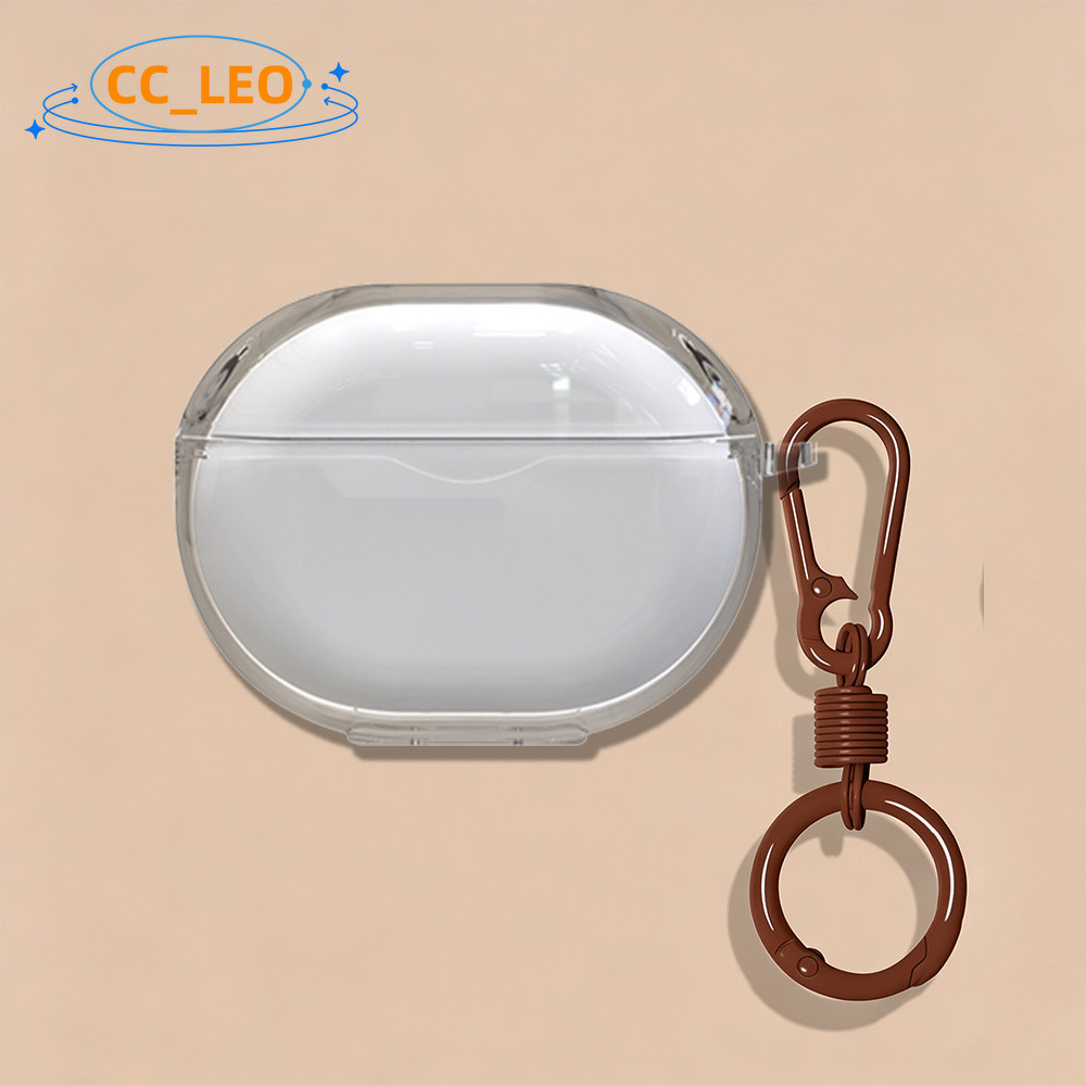 Case for Beats Studio Buds Cute Clear Soft Shell Suitable for Beats Studio Buds Plus Shockproof Prot