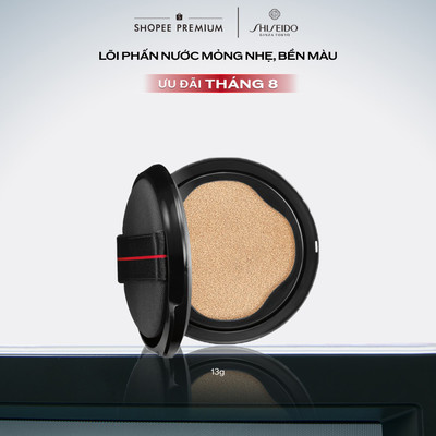 Lõi phấn nước Shiseido Synchro Skin Self-Refreshing Cushion Refill 13g