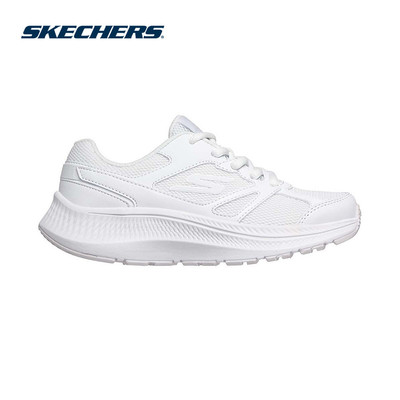 [ĐỘC QUYỀN ONLINE] Giày Thể Thao Bé Gái Skechers GOrun Consistent 2.0 Mapleton Chạy Bộ Tập luyện - 304213L-WHT