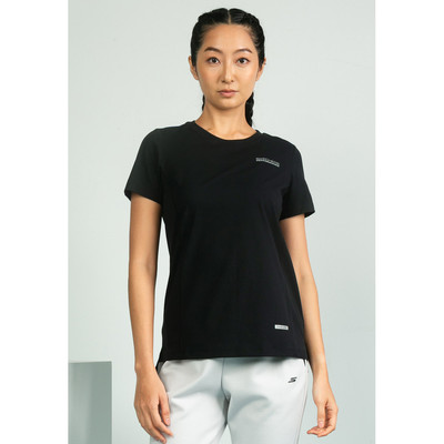 Áo Thun Tay Ngắn Nữ Skechers Walking Performance Short Sleeve Tee-SP325W296-0018 Online Sale