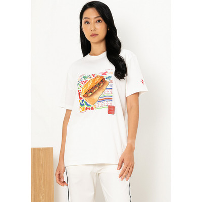 Áo Thun Tay Ngắn Unisex Skechers Short Sleeve Tee - SL325U485-00QF Online Sale
