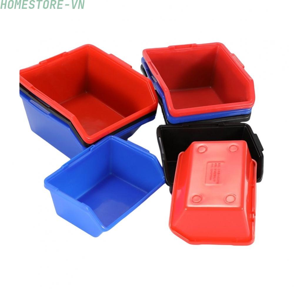[Homestore]Storage Parts Box Component Parts Container Sorting Toolbox Storage Bins
