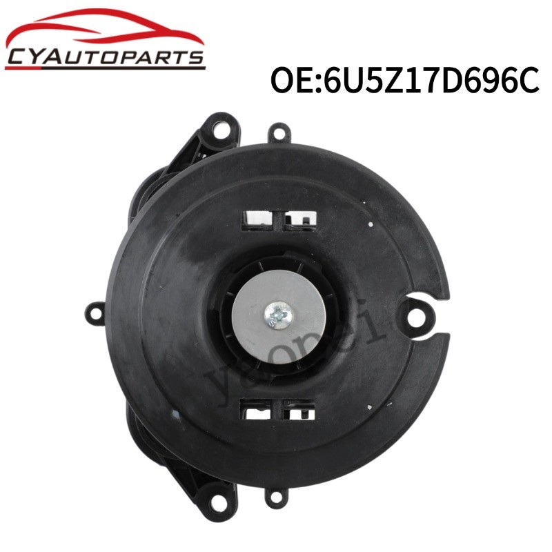 Động cơ điều khiển gương chiếu hậu ô tô cho Ford F-150 Mustang Fiesta Lincoln MKX 6U5Z-17D696-C 6U5Z