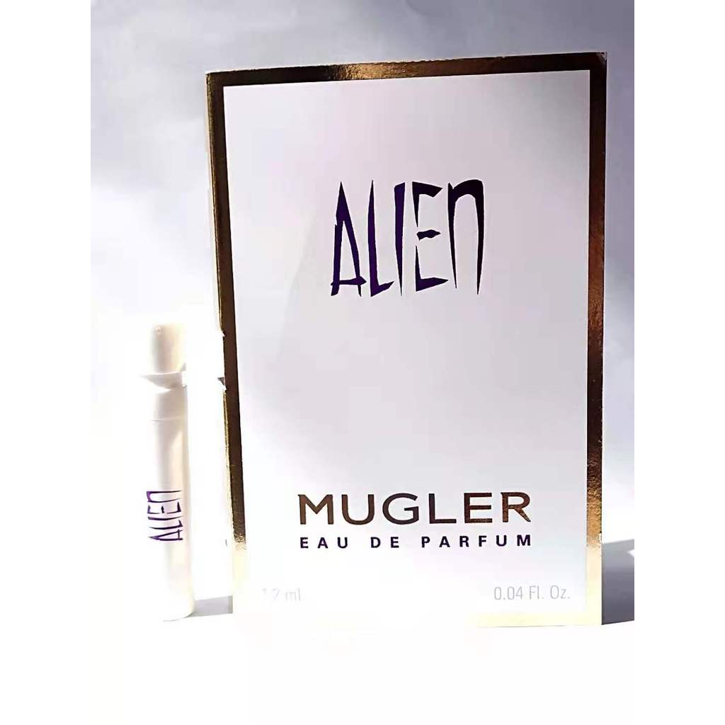 Nước hoa nữ Mugler Dieri Mugler Alien Alien Alien 1.2ml