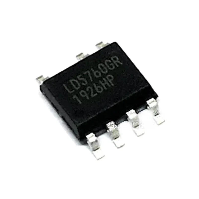 5 Cái LD5760GR LD5760AGR LD5760 5760 SOP-7 SMD LCD chip quản lý điện sản phẩm mới