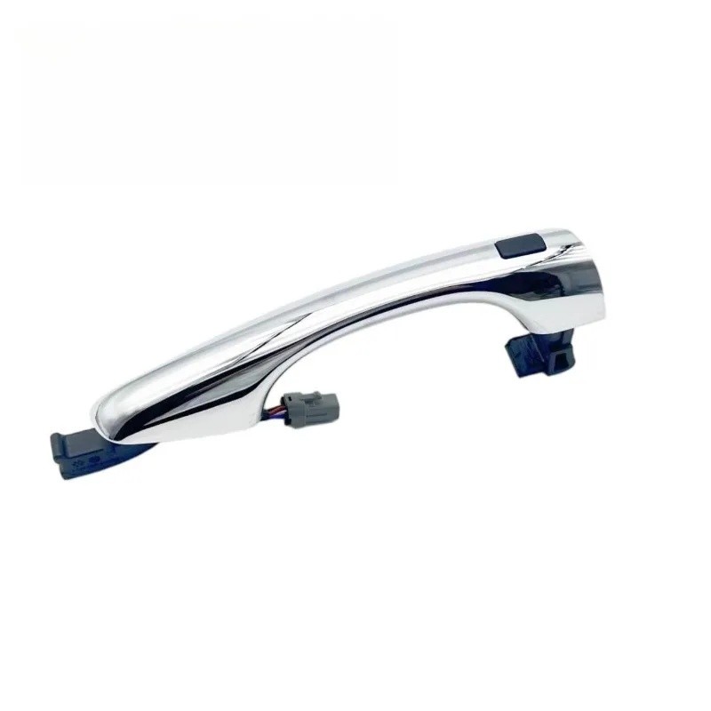 Ly 82661-C5710 82651C5710 Tay nắm cửa trước Chrome LH RH cho KIA Sorento 2015-2018 Bên ngoài Tay nắm