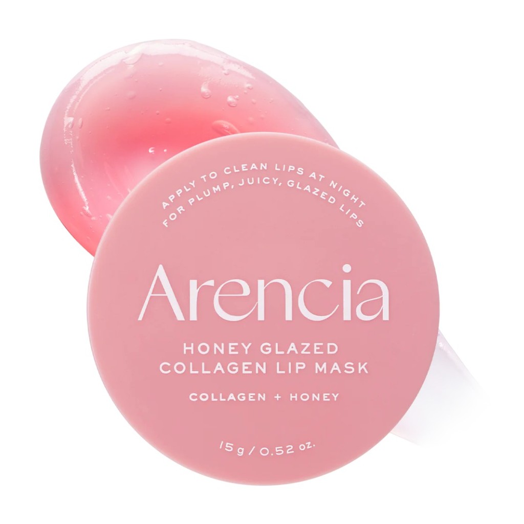 Arencia Honey Glazed Collagen Lip Mask