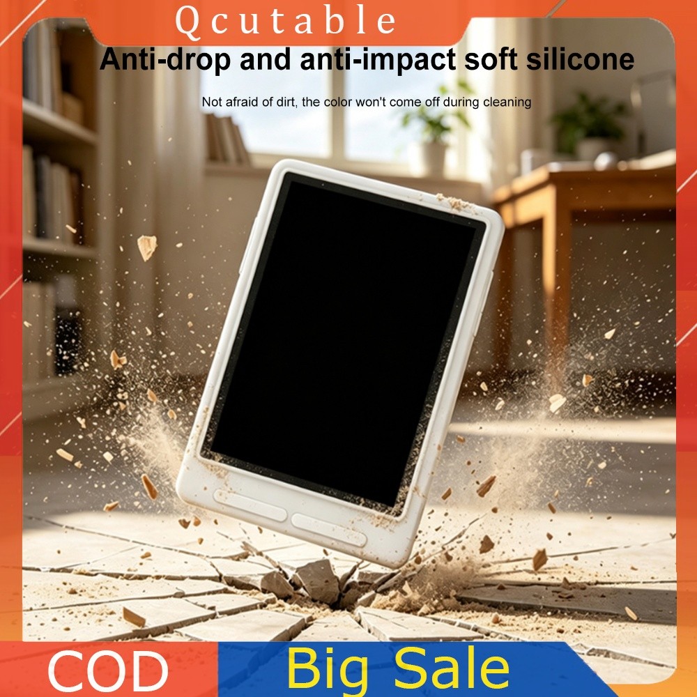 Ốp Silicon Bảo Vệ Góc Cho XTEINK X3 EBook Reader Cover