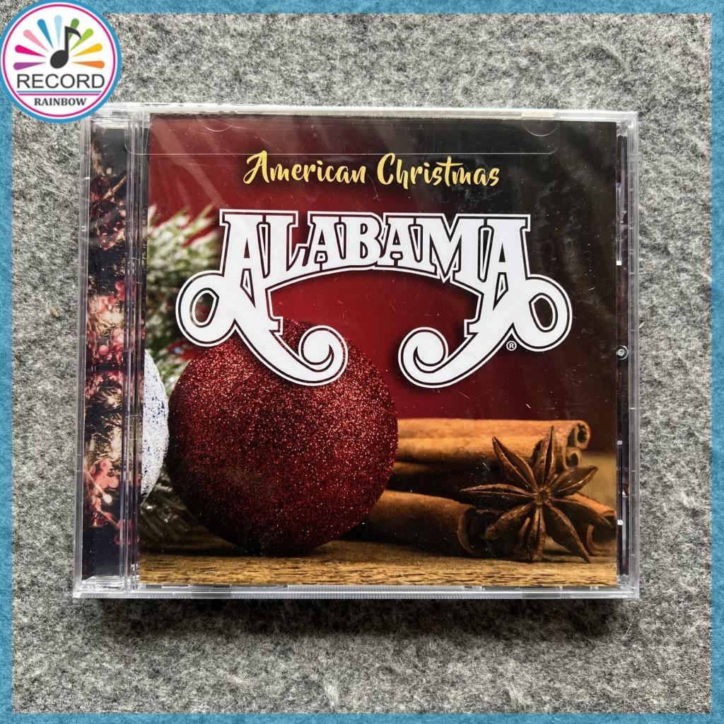 Alabama American Christmas Original CD Album [Sealed] Brand New MIP0006 MC