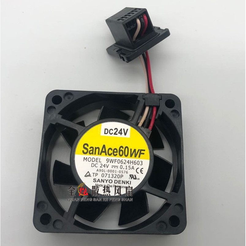 A90L-0001-0576 9WF0624H603 DC24V 0.15a với phích cắm Naco tóc chính hãng
