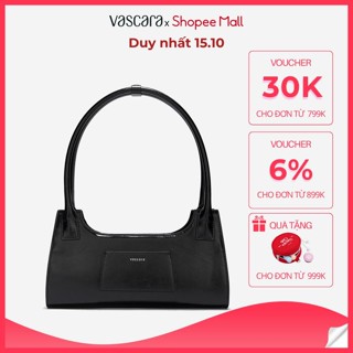 [Hot Deal 9H00 - 10H00 | 15.10] Vascara Túi Đeo Vai Dáng Dài - TOT 0156