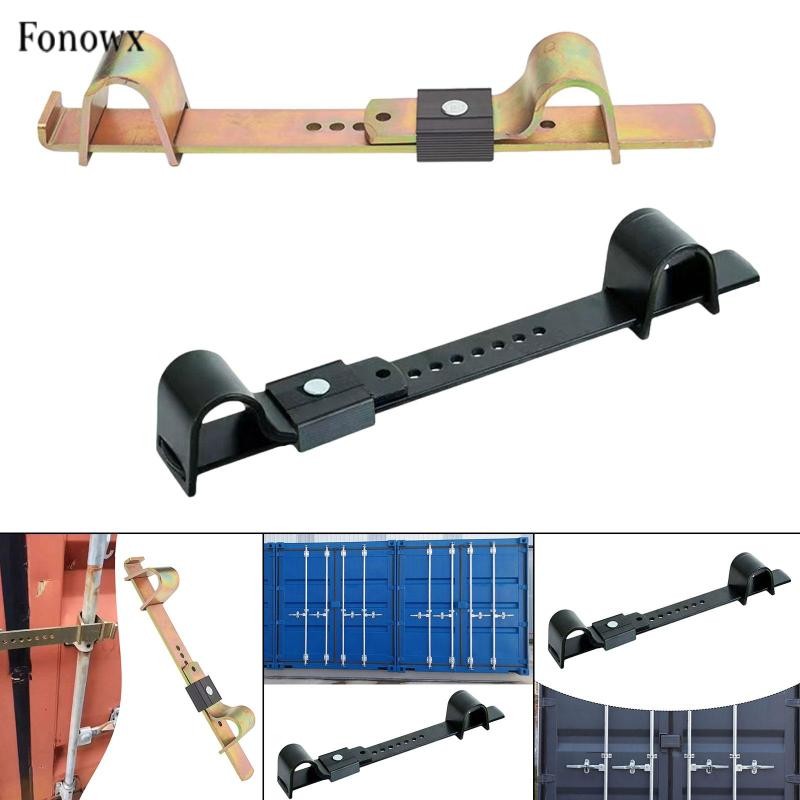 Tàu Container Khóa Khóa Thép An Ninh Chốt Cửa Bu Lông Thời Tiết Cho Xe Tải Kho Văn Phòng Xây Dựng Cô