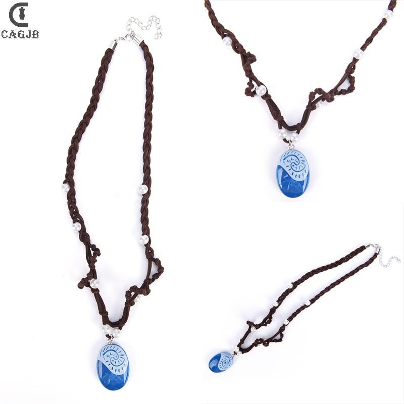 Vòng cổ cosplay Moana - Phù hợp thời trang và cosplay