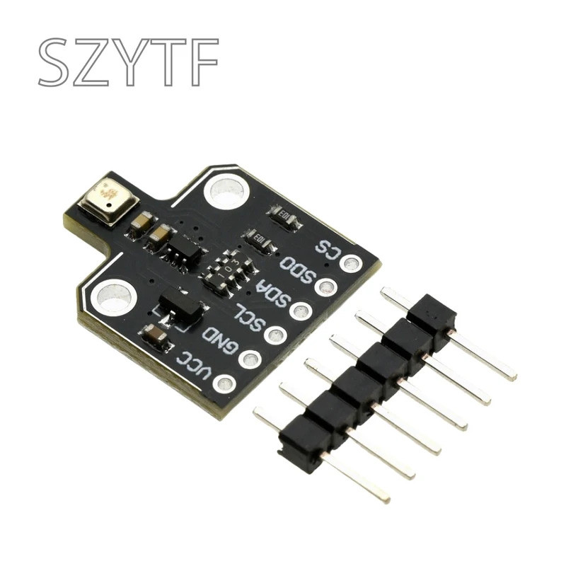Mô-đun cảm biến môi trường BME688 Nhiệt độ / Độ ẩm / Áp suất không khí / cho các dự án gia đình thôn