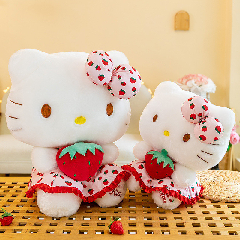 Dâu hello kitty búp bê Hello kitty mèo kt mèo dâu hello kitty búp bê Hello kitty mèo kt mèo Hello Ki