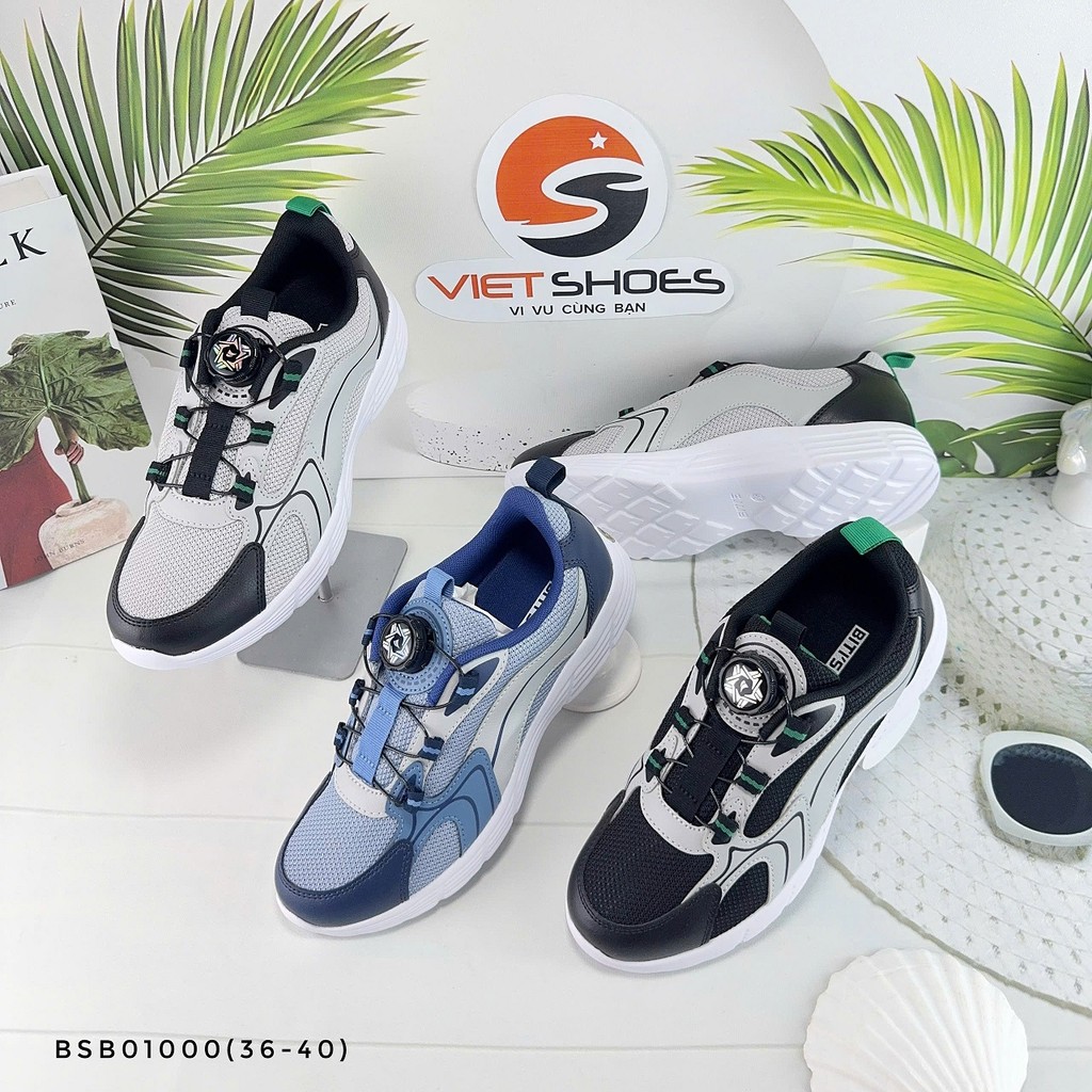 GIÀY THỂ THAO BI.TIS BÉ TRAI CHÍNH HÃNG ẢNH SHOP TỰ CHỤP 100% BSB0100