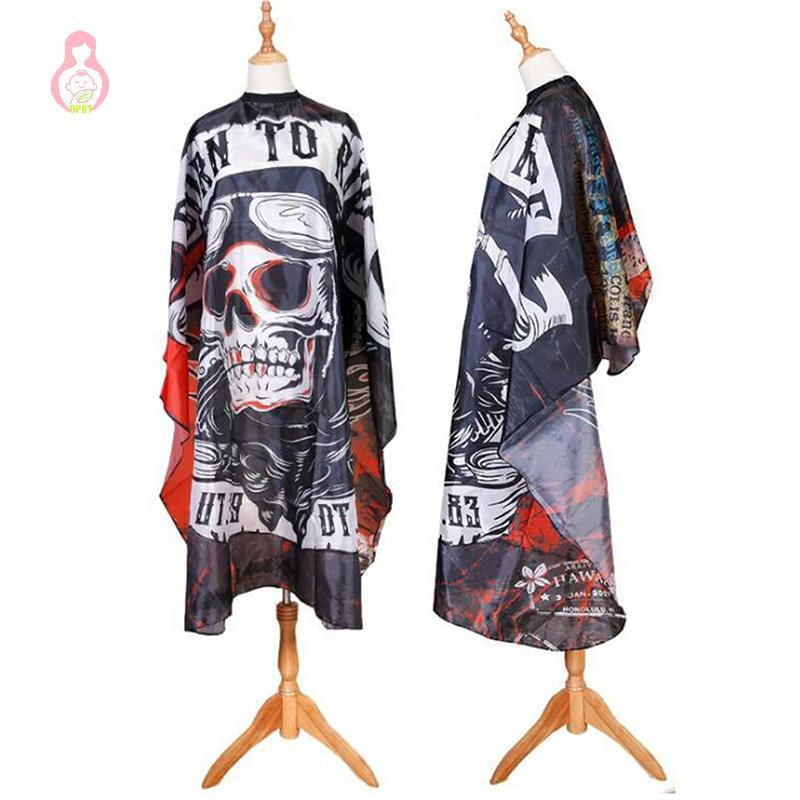 [DPGT] Vải không thấm nước Salon Barber Cape Làm tóc Máy làm tóc Tạp dề Cắt tóc cape OHG