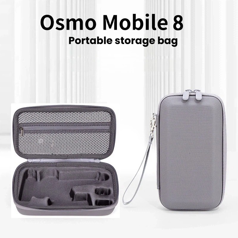 Thích hợp cho túi lưu trữ Gimbal DJI Osmo Mobile8, hộp lưu trữ Gimbal cầm tay Osmo 8