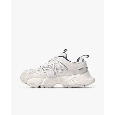 MLB - Giày sneakers unisex cổ thấp Pastry Runner Vintage_3ARNP025N-50WHS