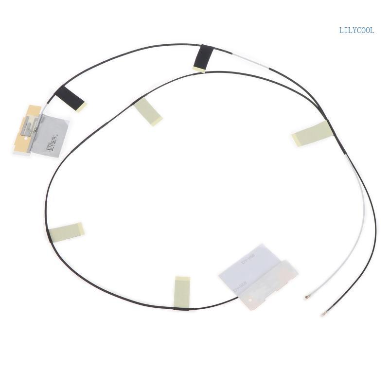 【 CH 】 Ăng Ten MHF4 2 4GHz 5GHz Ăng Ten WiFi Laptop Bên Trong Cho Mô Đun M 2 NGFF 7265 8265 9260 Thẻ