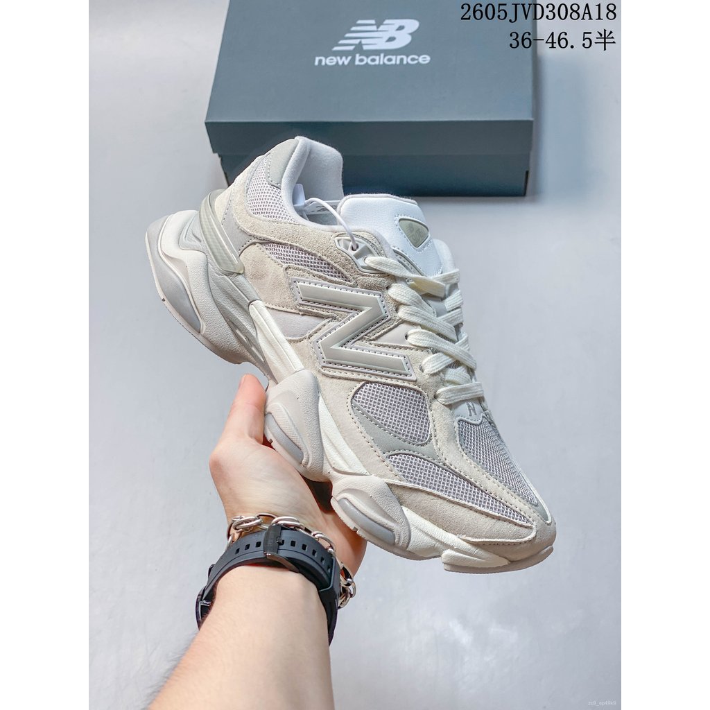 Sneaker NB9060 Joe Freshgoods, retro, phối màu độc đáo, thời trang sportstyle streetwear chính hãng
