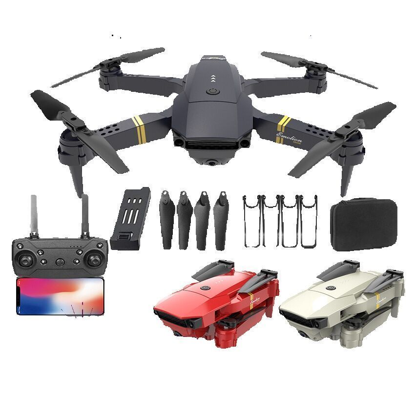 Flycam mini, Flycam 4K, play camera, máy bay flycam 4k, flycam có camera, drone flycam E58 Pro giá r