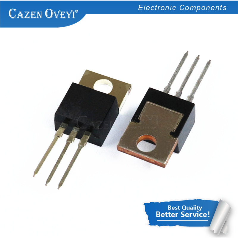 10 Cái / lô MJE15034G TO-220 MJE15035G TO220 (MJE15034 + MJE15035)
