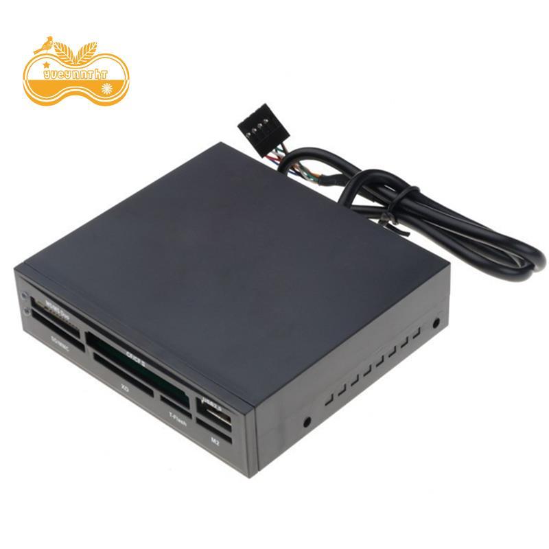Ổ cứng HDD 3,5 inch Ổ đĩa quang 3,5 inch cho ổ cứng HDD 3,5 inch có USB HUB MS DUO SD MMC XD M2 TFla