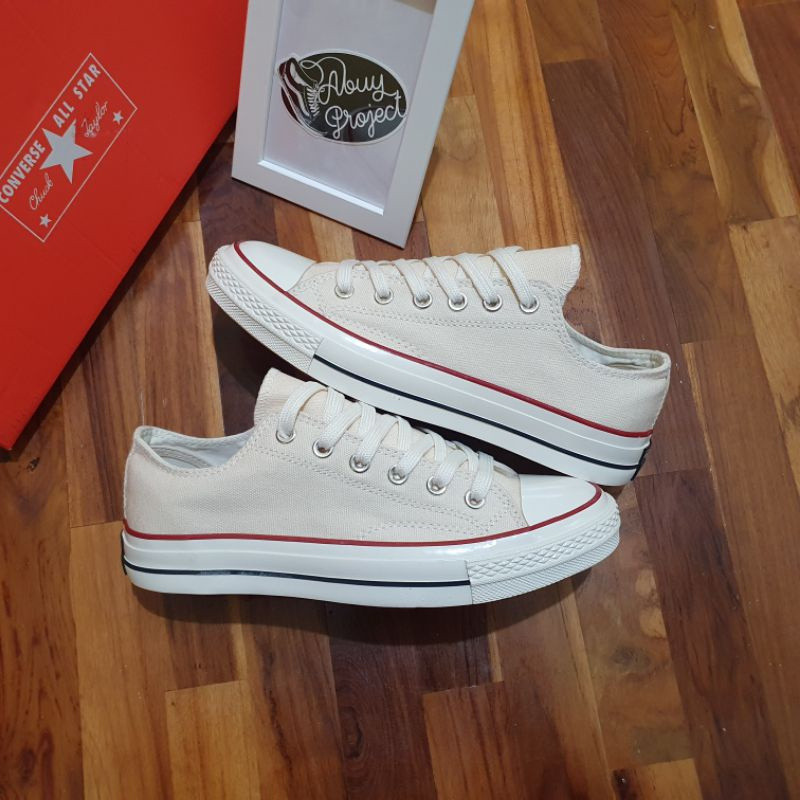 Chuck Taylor All Star 70s giấy da bò Heron