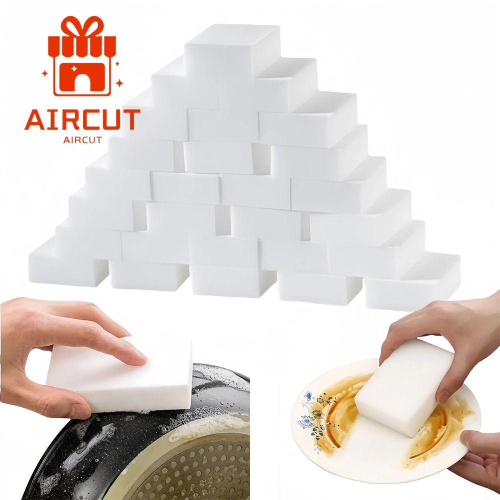 YANGMING Miếng mút melamine, mút xốp melamine làm sạch đa năng, tẩy vết bẩn nhẹ nhàng cho nhà bếp & 