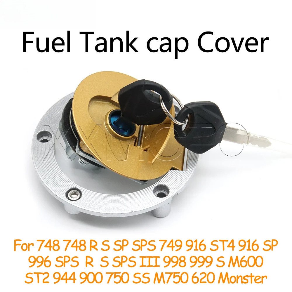 Dành Cho Ducati 749 916 ST4 SP 996 R SPS 998 Monster M600 M750 ST2 944 Monster 620 999 S 900 750 Xe 