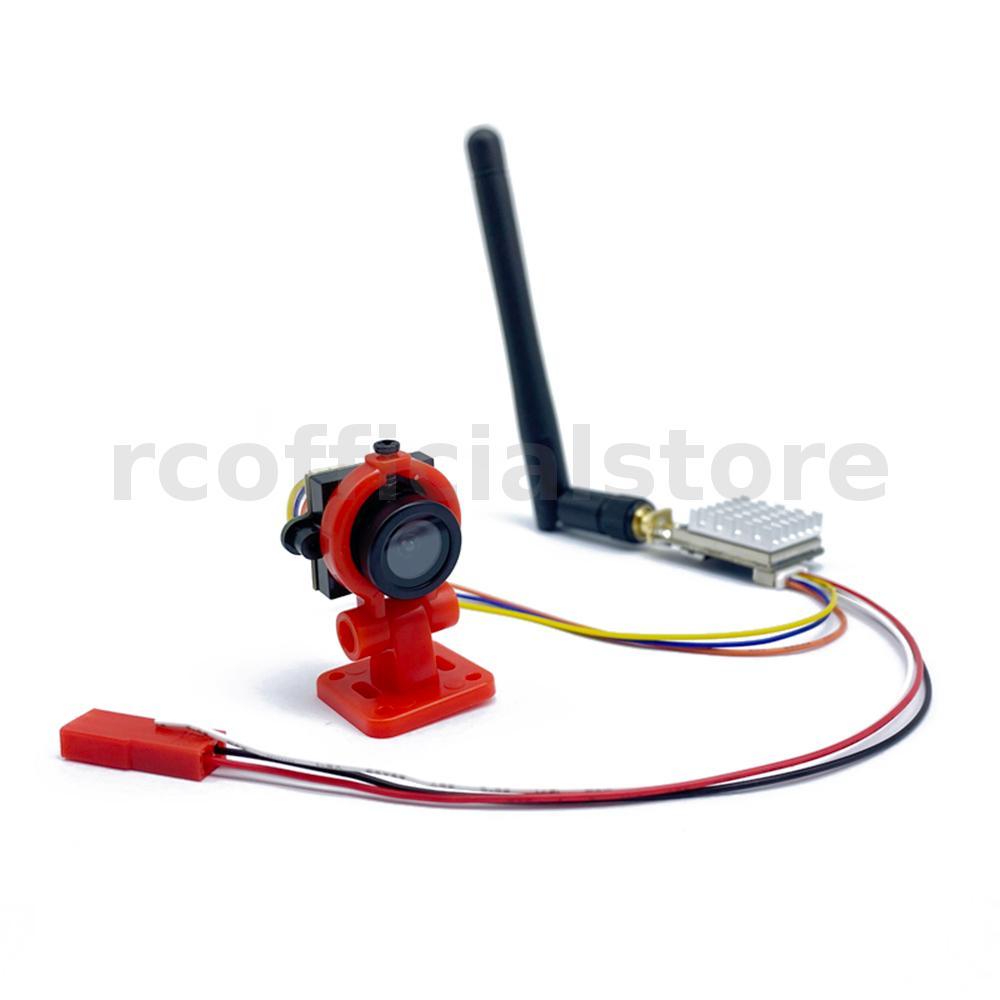Camera AIO VTX TX5823 5.8Ghz 40CH 600mW Bộ phát FPV + 700TVL 2.8mm CMOS 120° Hỗ trợ Camera góc rộng 